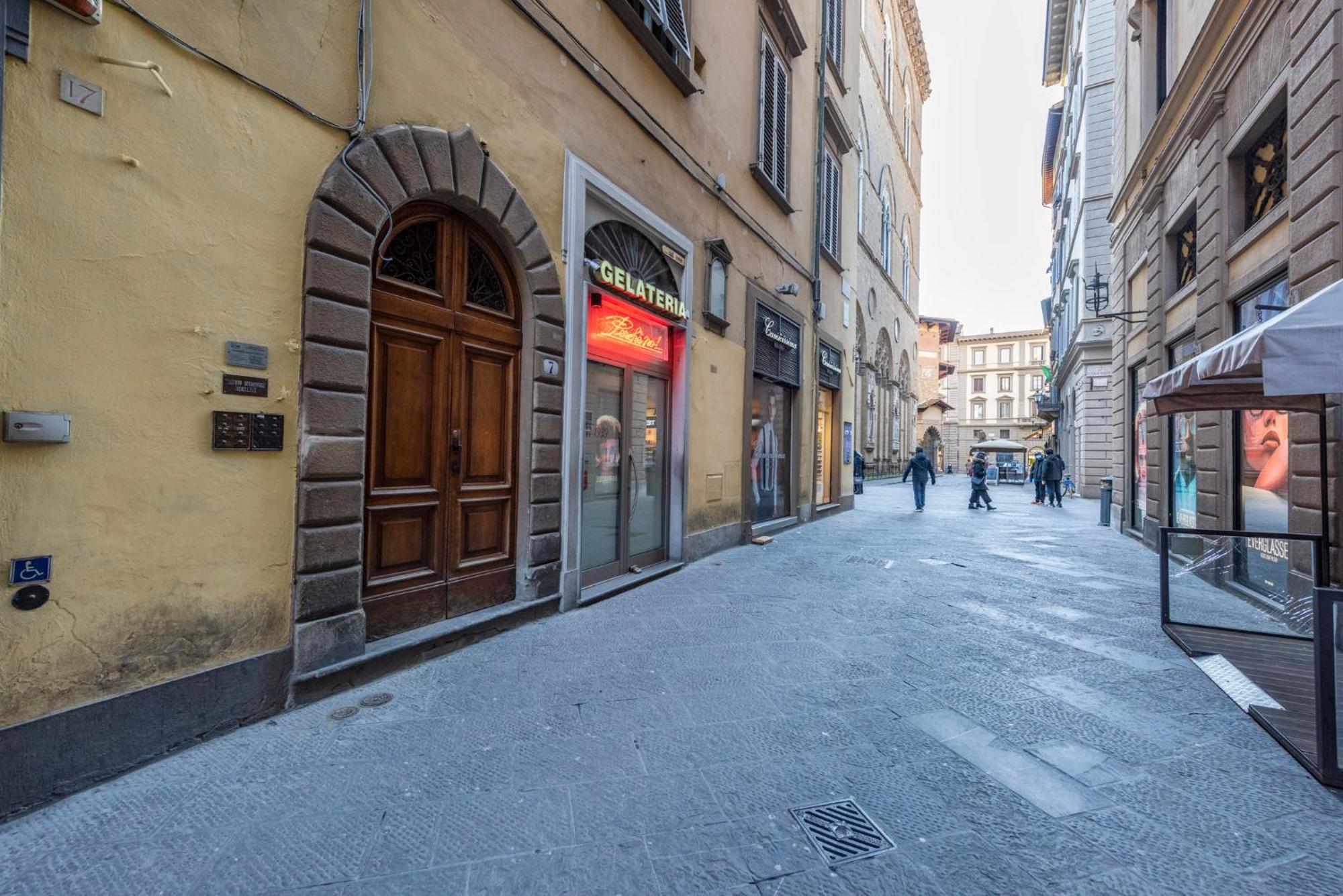 Apartments Florence - Orsanmichele Exterior foto