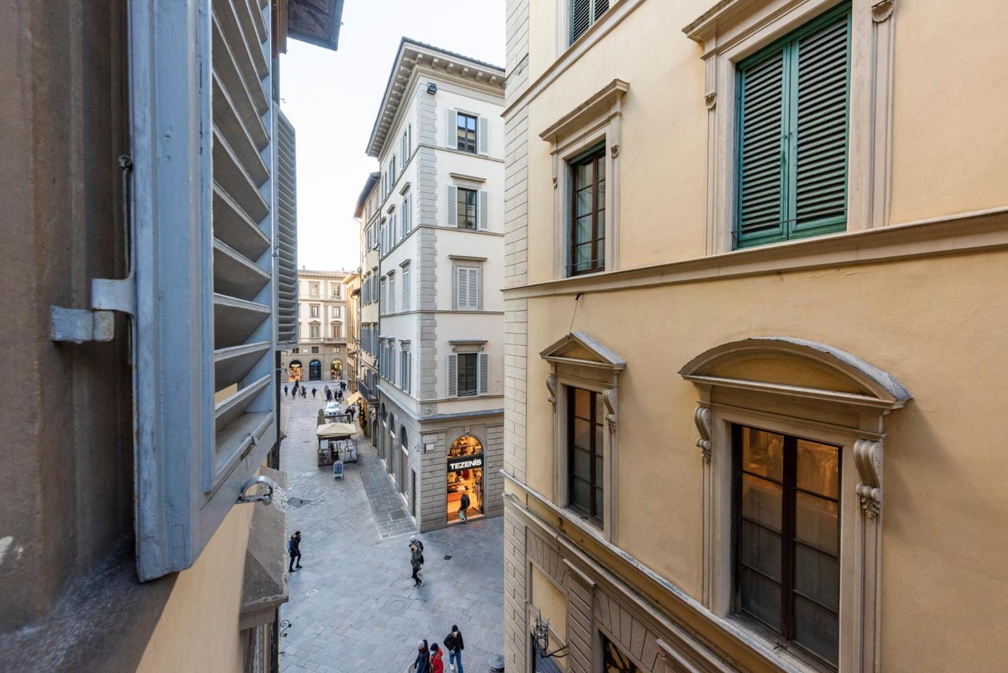 Apartments Florence - Orsanmichele Exterior foto